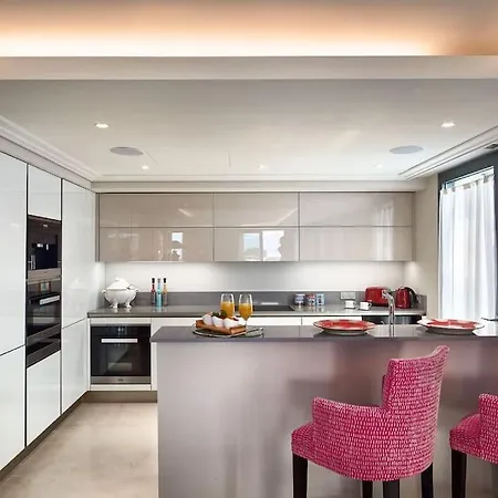 Apartamento Penthouse 3 Beds, Private Pool, Parc Du Cap