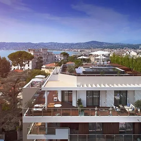 Apartamento Penthouse 3 Beds, Private Pool, Parc Du Cap Antibes