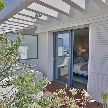 Penthouse 3 Beds, Private Pool, Parc Du Cap * Antibes