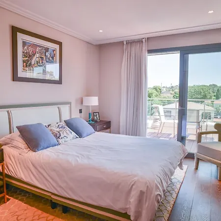 Penthouse 3 Beds, Private Pool, Parc Du Cap *
