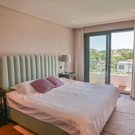 Penthouse 3 Beds, Private Pool, Parc Du Cap * Antibes