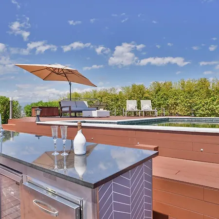 Apartamento Penthouse 3 Beds, Private Pool, Parc Du Cap