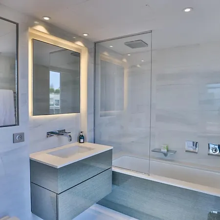 Penthouse 3 Beds, Private Pool, Parc Du Cap Apartamento