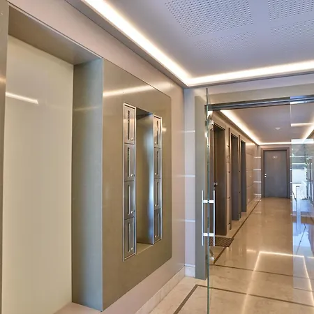 Penthouse 3 Beds, Private Pool, Parc Du Cap
