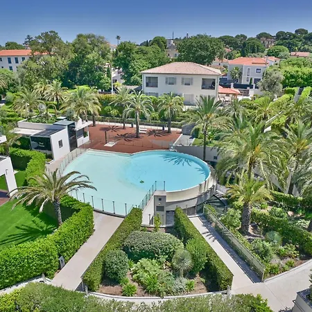 Apartamento Penthouse 3 Beds, Private Pool, Parc Du Cap Antibes