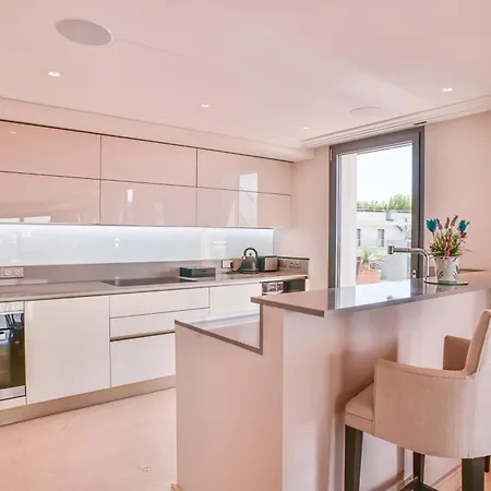 Penthouse 3 Beds, Private Pool, Parc Du Cap Apartamento *