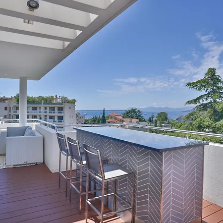 Apartamento Penthouse 3 Beds, Private Pool, Parc Du Cap *