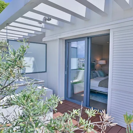 Penthouse 3 Beds, Private Pool, Parc Du Cap * Antibes