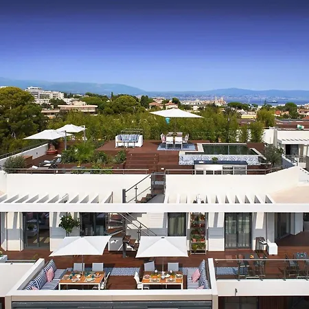 Apartamento Penthouse 3 Beds, Private Pool, Parc Du Cap